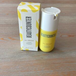 Brand New Beautycounter Vitamin C Serum